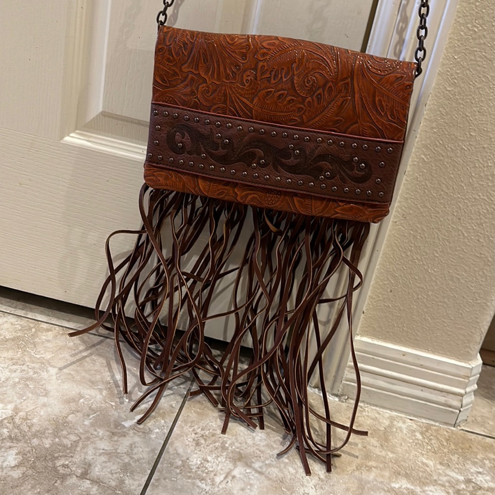 Bandana by American West Crossbody